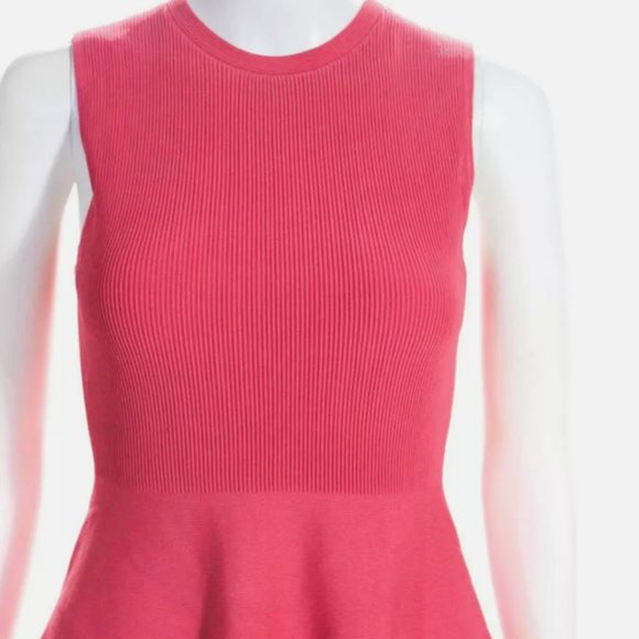 Theory peplum top - Picture 1 of 5